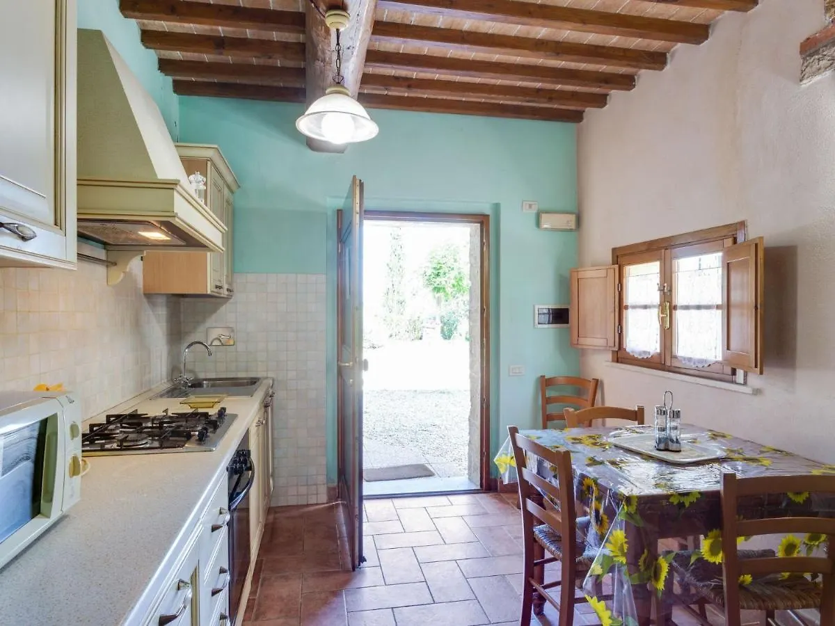 Appartement Belvilla By Oyo Villino Due Casole dʼElsa